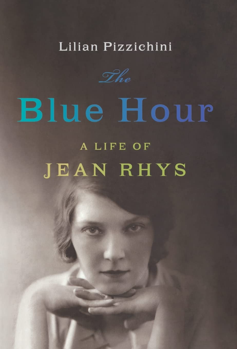 Blue Hour: A Life of Jean Rhys book cover