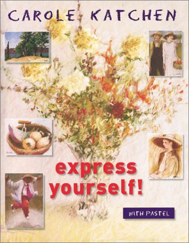 Express Yourself with Pastel book cover