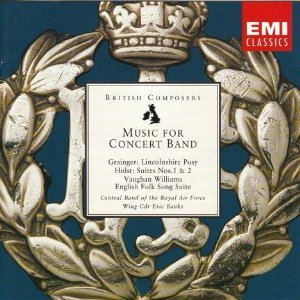 British Composers: Music for Concert Band book cover