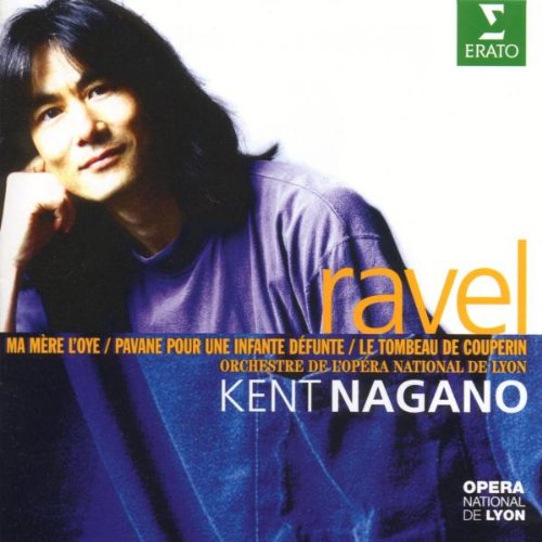 Ravel: Le Tombeau de Couperin/Pavane pour une Infante Défunte/Ma Mère L'oye/Une Barque sur L'Océan/Alborada del Graci book cover