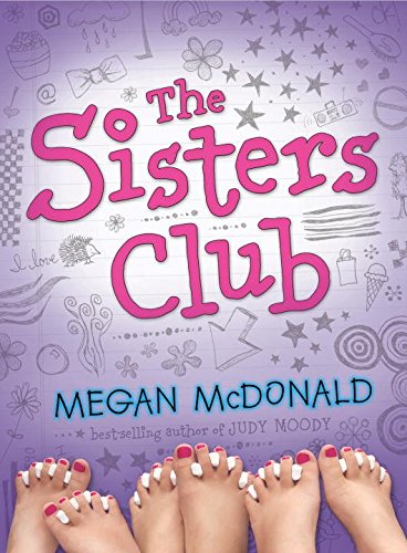 The Sisters Club book cover