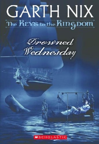 Drowned Wednesday book cover