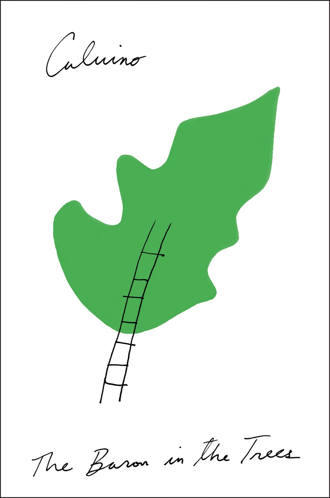 The Baron in the Trees book cover