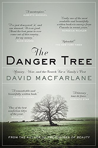 The Danger Tree book cover