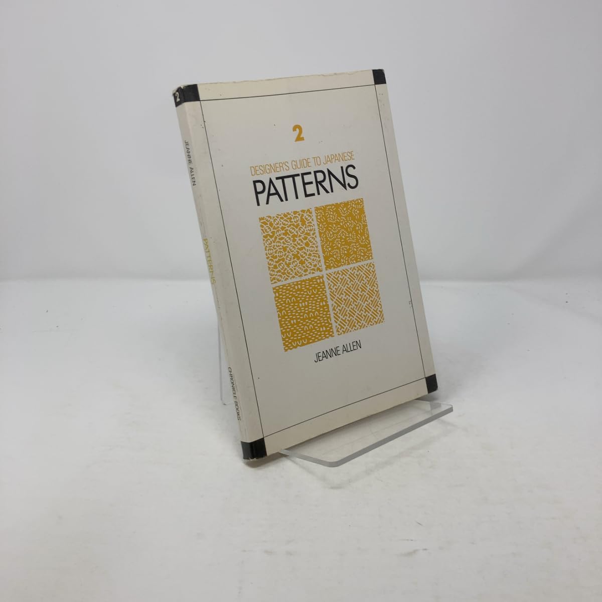 Designers Gde Japan Patt 2 book cover