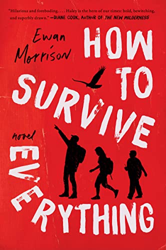 How to Survive Everything book cover