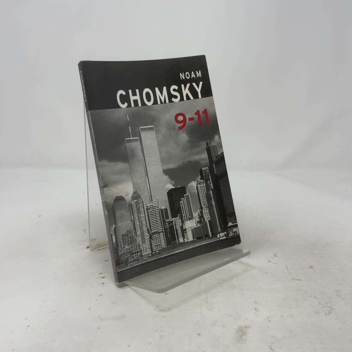9-11 book cover