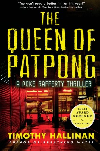Queen of Patpong book cover