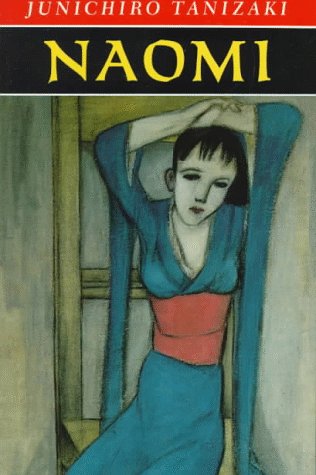 Naomi book cover