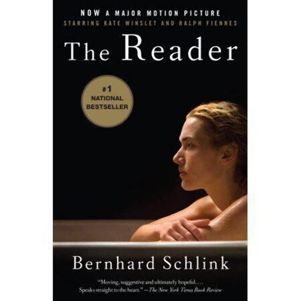 Reader book cover