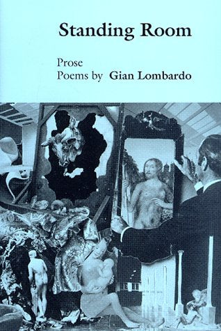 Standing Room book cover