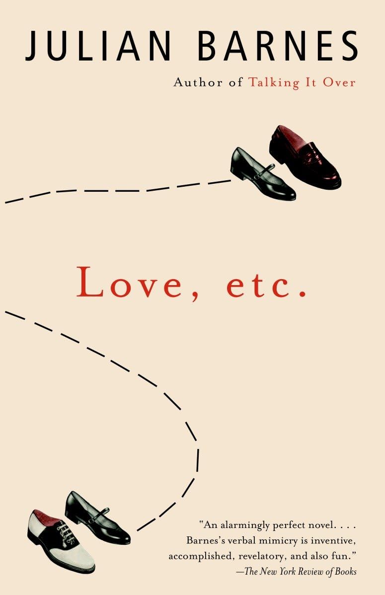 Love, Etc. book cover