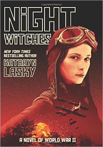 Night Witches: A Novel of World War II book cover