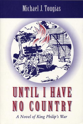 Until I Have No Country book cover