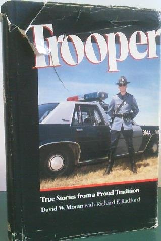 Trooper book cover