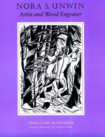 Nora S. Unwin: Artist and Wood Engraver book cover
