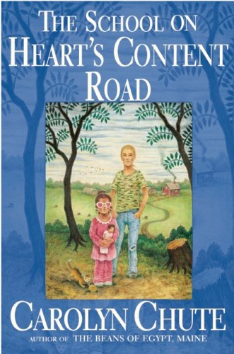 School on Heart's Content Road book cover