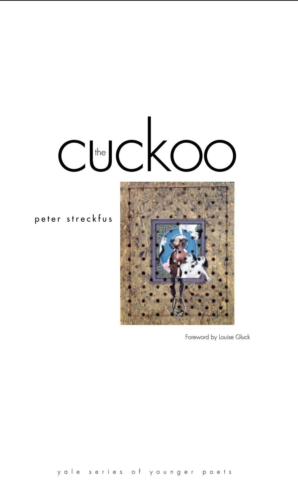 Cuckoo book cover