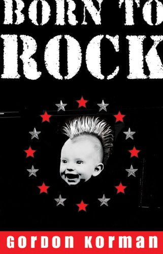 Born to Rock book cover