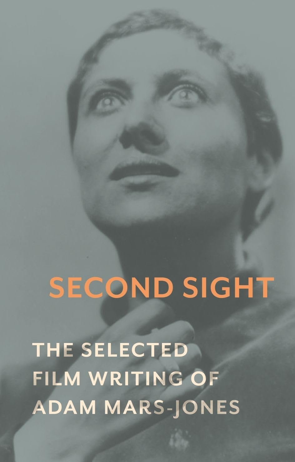 Second Sight book cover