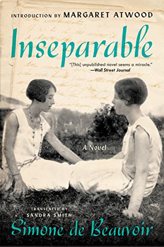 Inseparable book cover