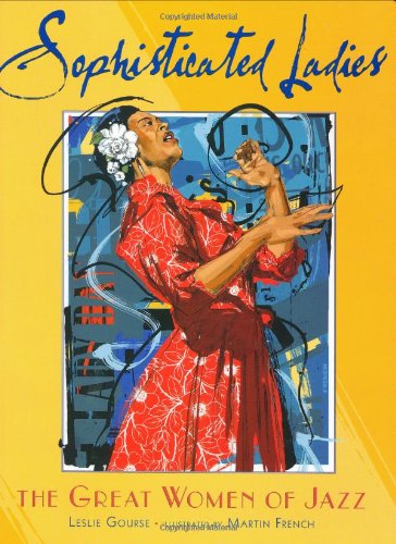 Sophisticated Ladies: The Great Women of Jazz book cover