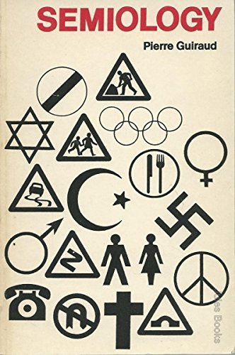 Semiology book cover