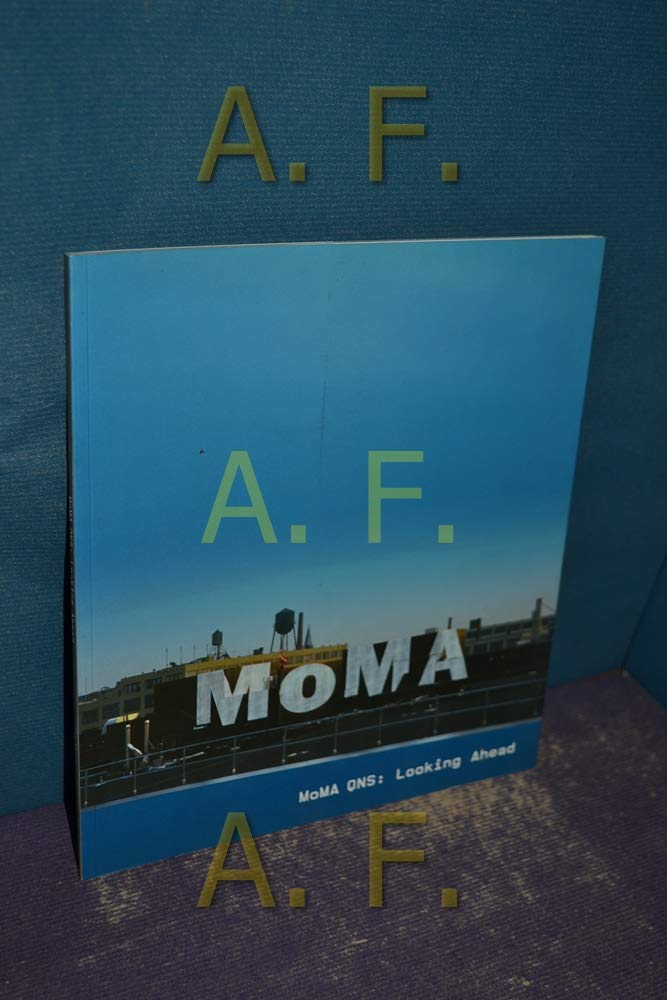 Moma Qns book cover