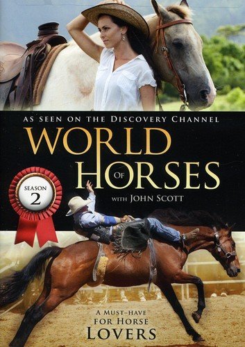 World of Horses: Season 2 book cover