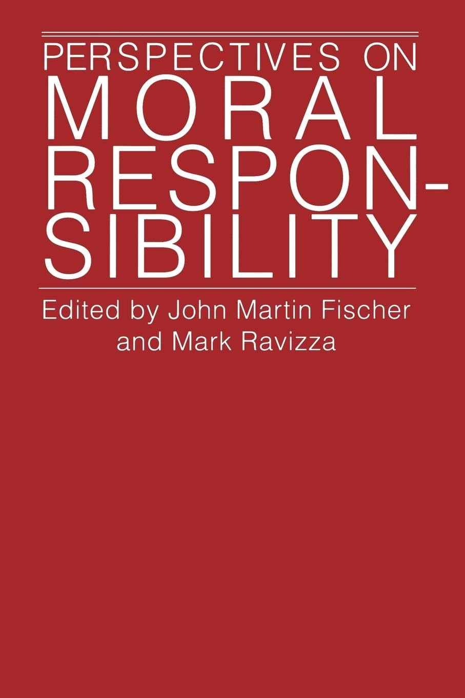 Perspectives on Moral Responsibility book cover