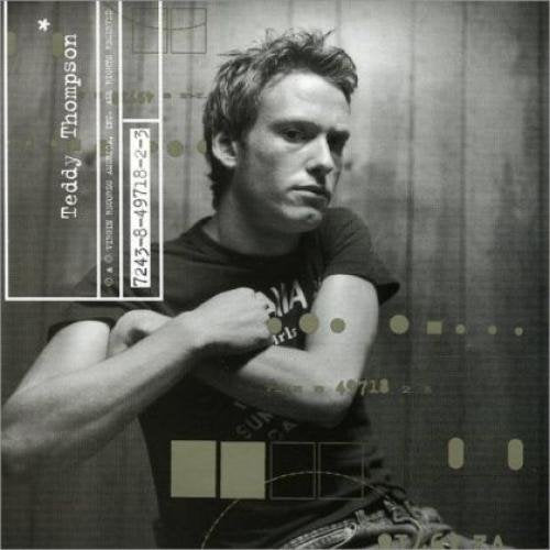 Teddy Thompson book cover