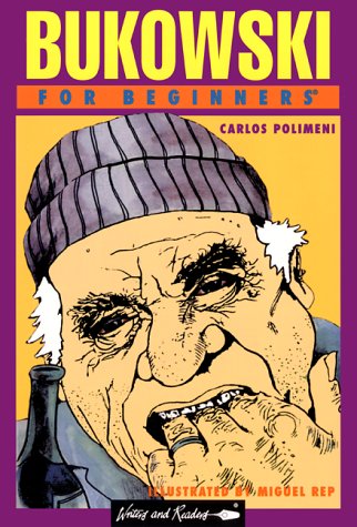 Bukowski for Beginners book cover