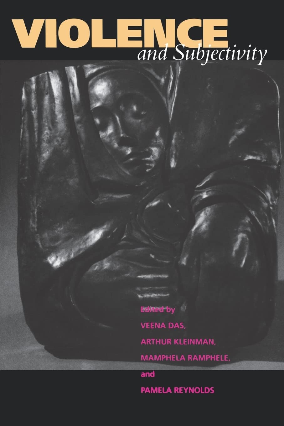 Violence and Subjectivity book cover