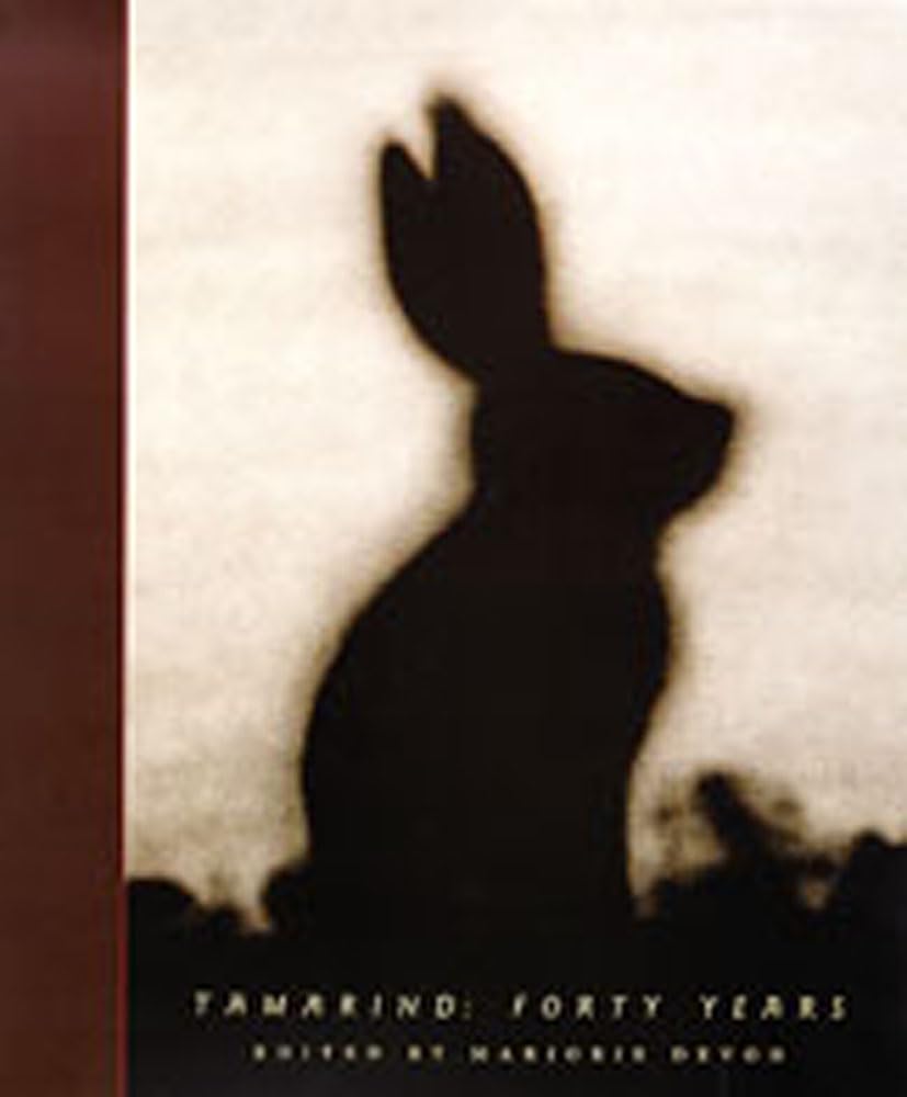 Tamarind: Forty Years book cover