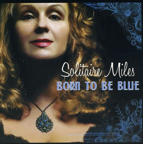 Born to Be Blue book cover