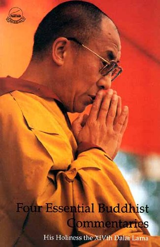 Four Essential Buddhist Commentaries book cover