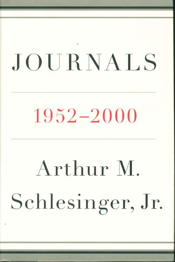 Journals 1952-2000 book cover