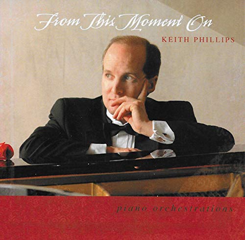 Keith Phillips - From This Moment On book cover