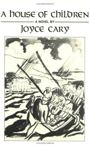 A House of Children book cover