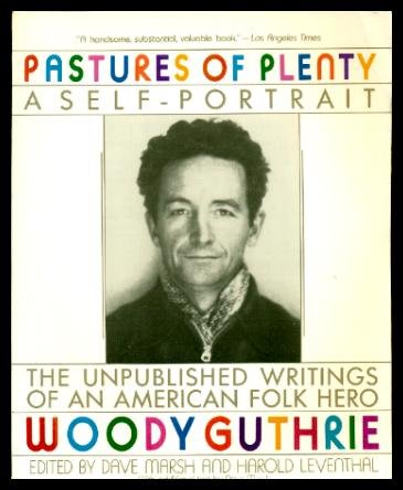 Pastures of Plenty: A Self-Portrait book cover