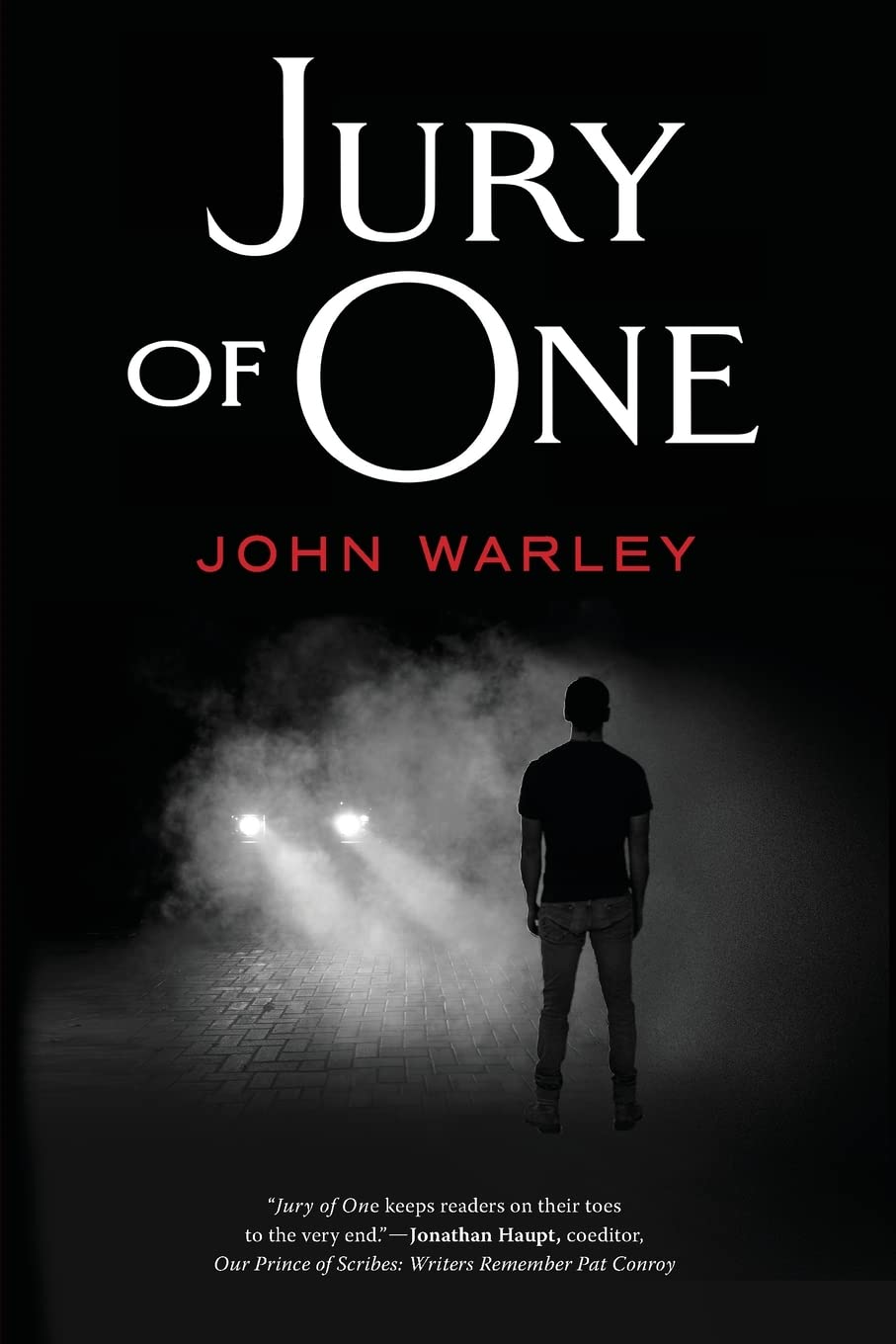 Jury of One book cover