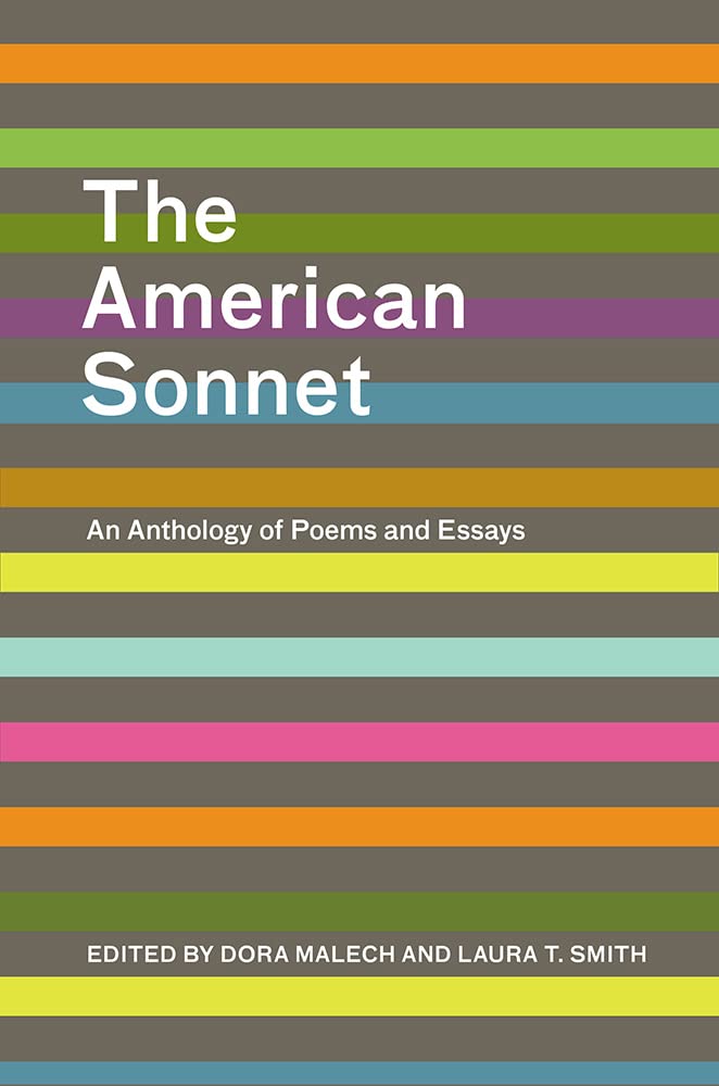 American Sonnet: An Anthology of Poems and Essays book cover