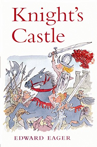 Knight's Castle book cover