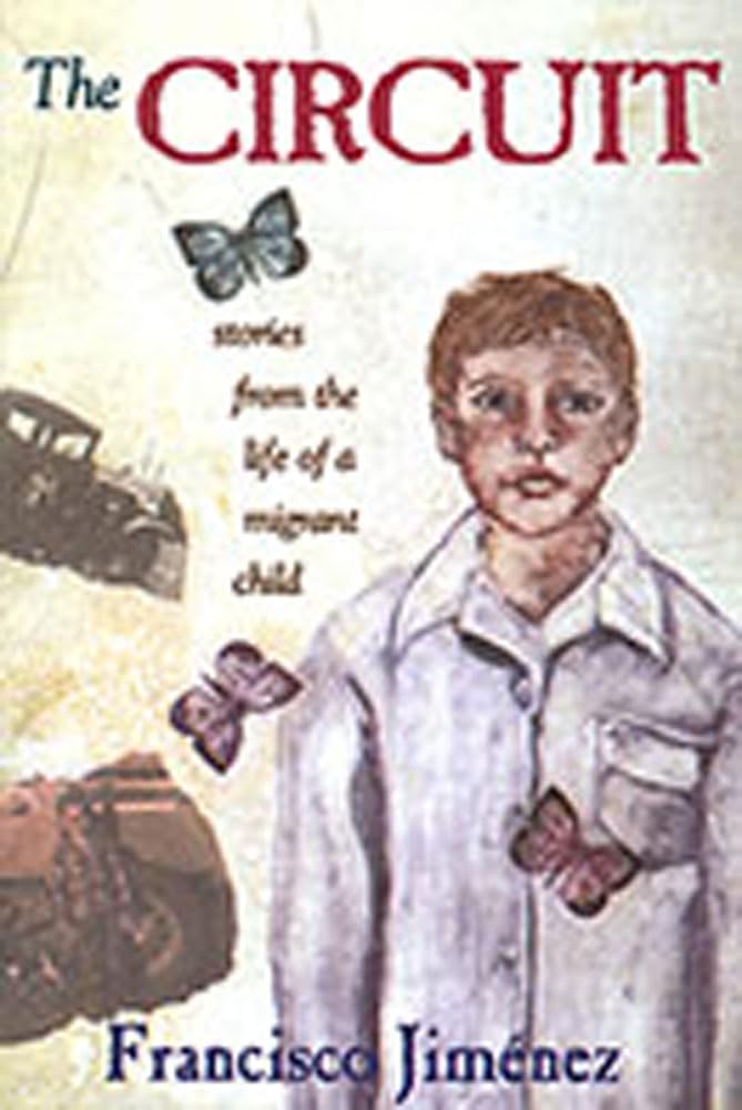Circuit: Stories from the Life of a Migrant Child book cover