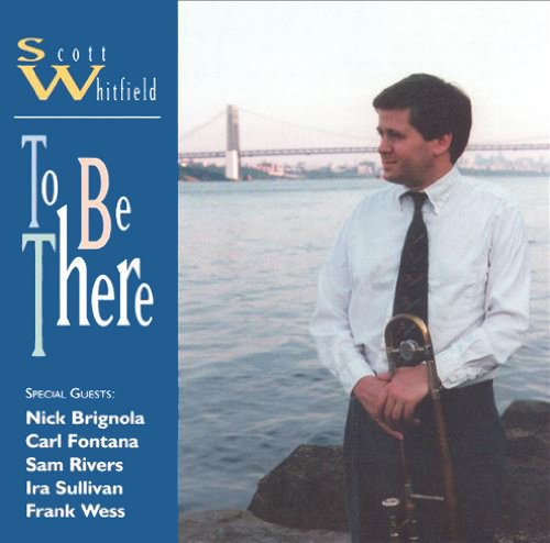 To Be There book cover