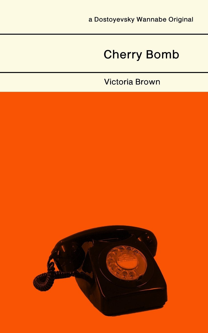 Cherry Bomb book cover