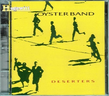 Deserters book cover
