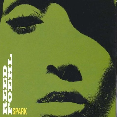 Spark book cover