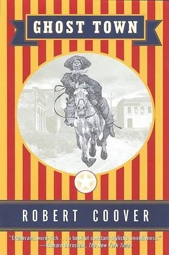 Ghost Town book cover