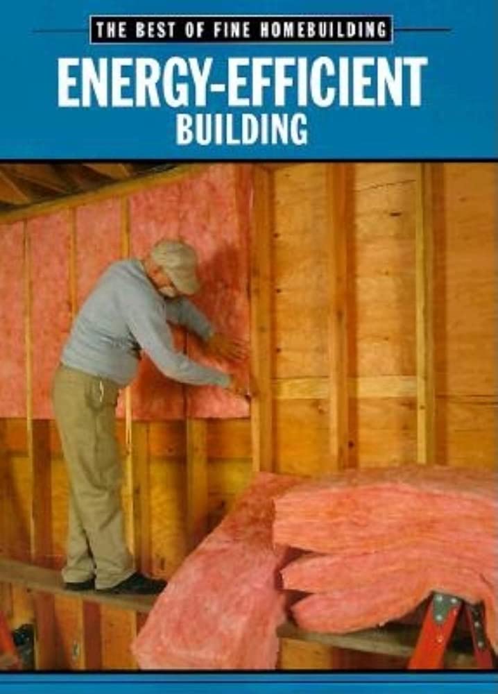 Energy-Efficient Building book cover